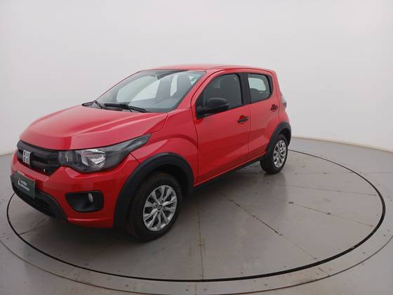 FIAT MOBI 1.0 EVO FLEX LIKE. MANUAL FIAT MOBI 1.0 EVO FLEX LIKE. MANUAL